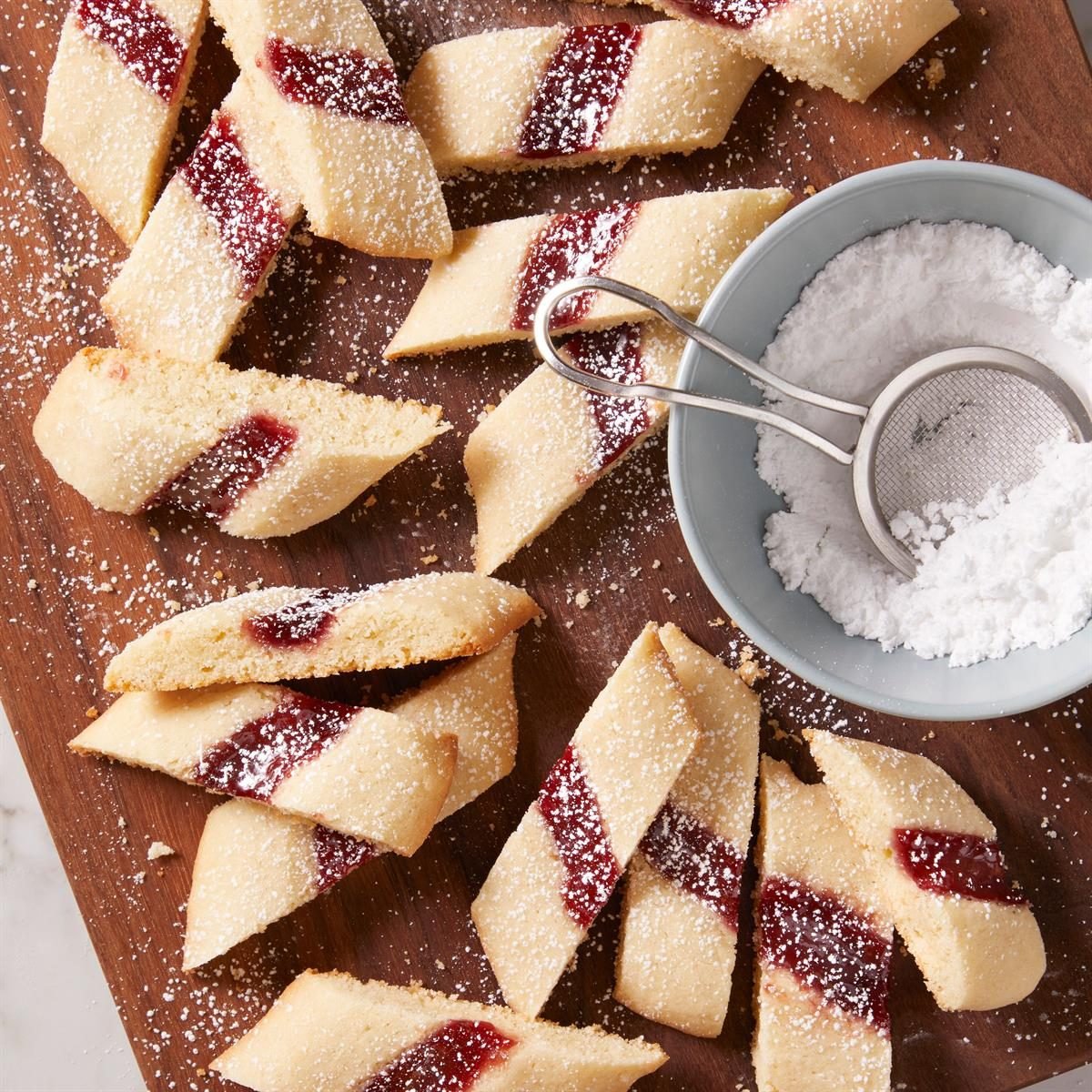 Split-Second Cookies