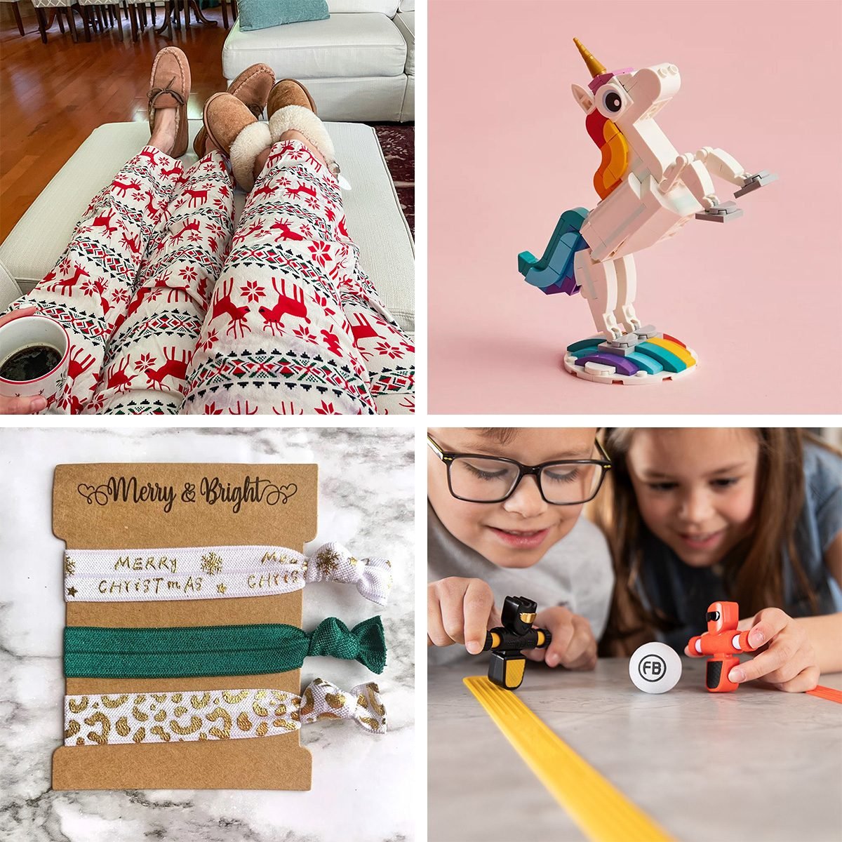 41 Kid-Friendly St. Nick Gifts That Will Fit in a Stocking