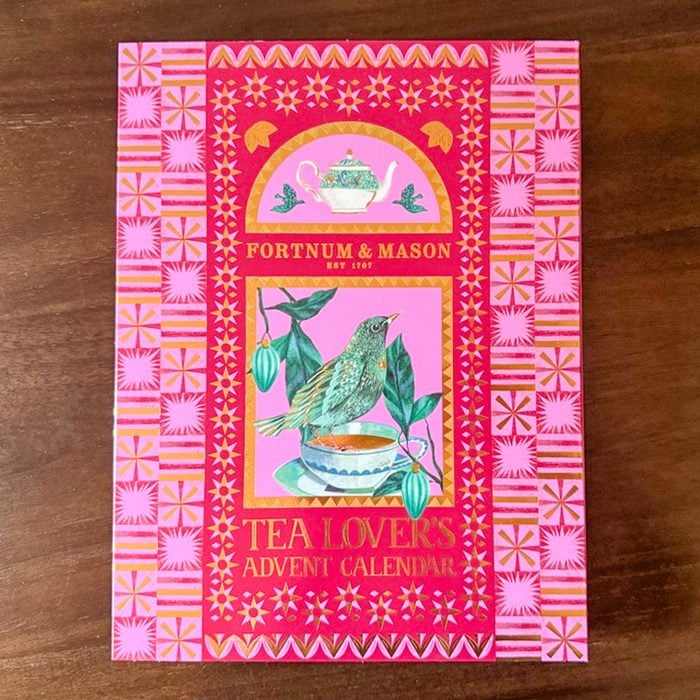 Fortnum & Mason Tea Lovers Advent Calendar