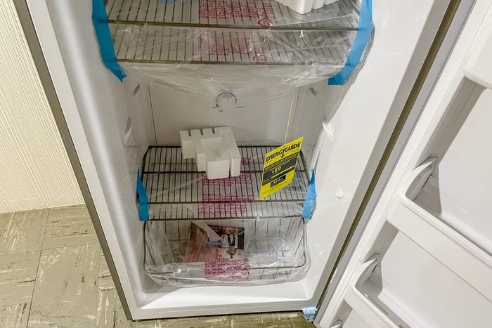 Frigidaire Garage Ready Upright Freezer