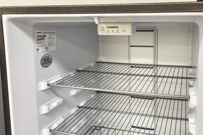 Gladiator Upright Freezer