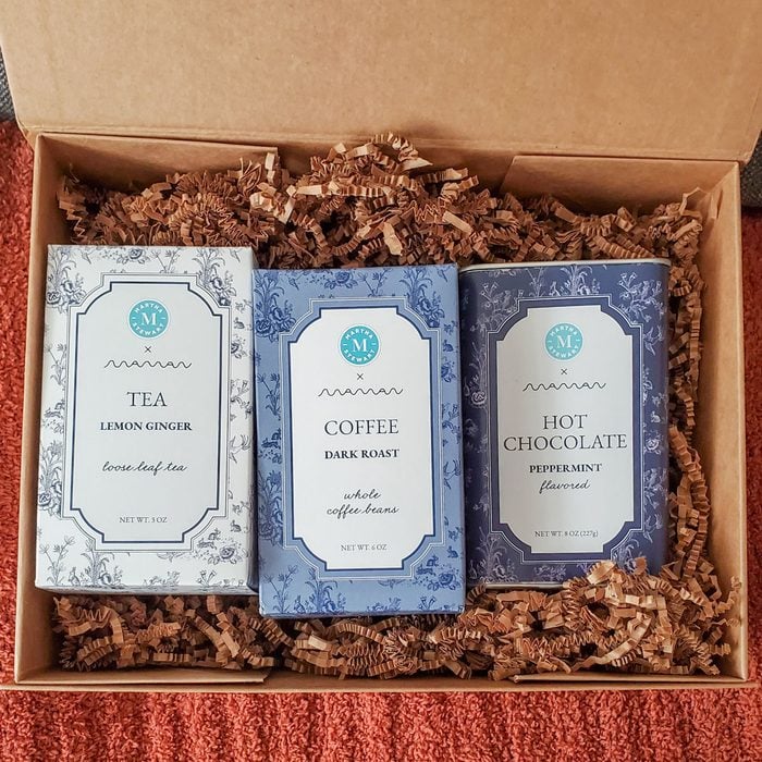 Martha X Maman Holiday Essential Gift Box