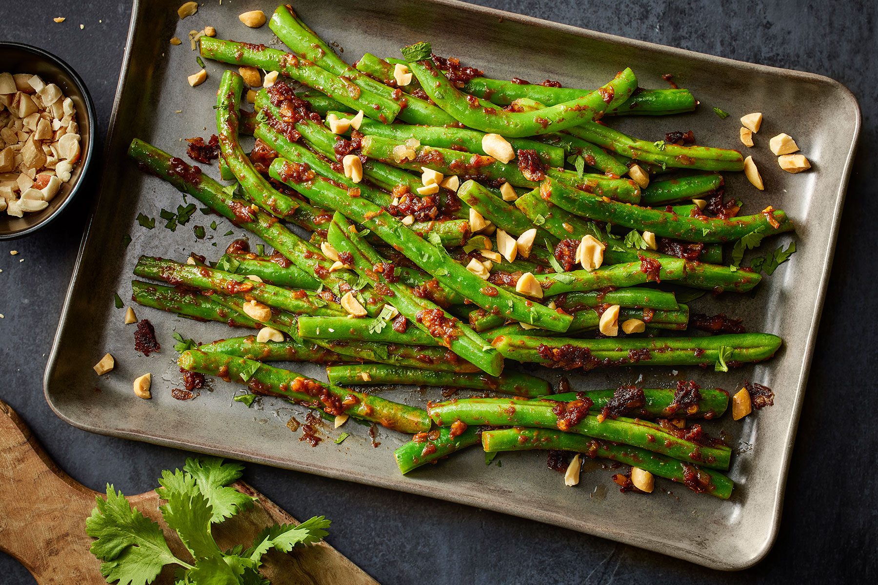 Thai Green Beans Tohcom25 32463 Dr 09 25 10b