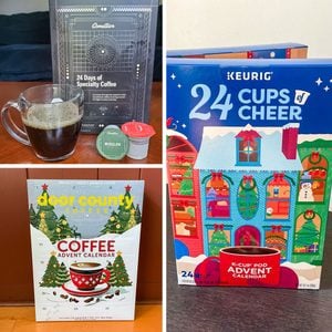 Coffee Advent Calendars