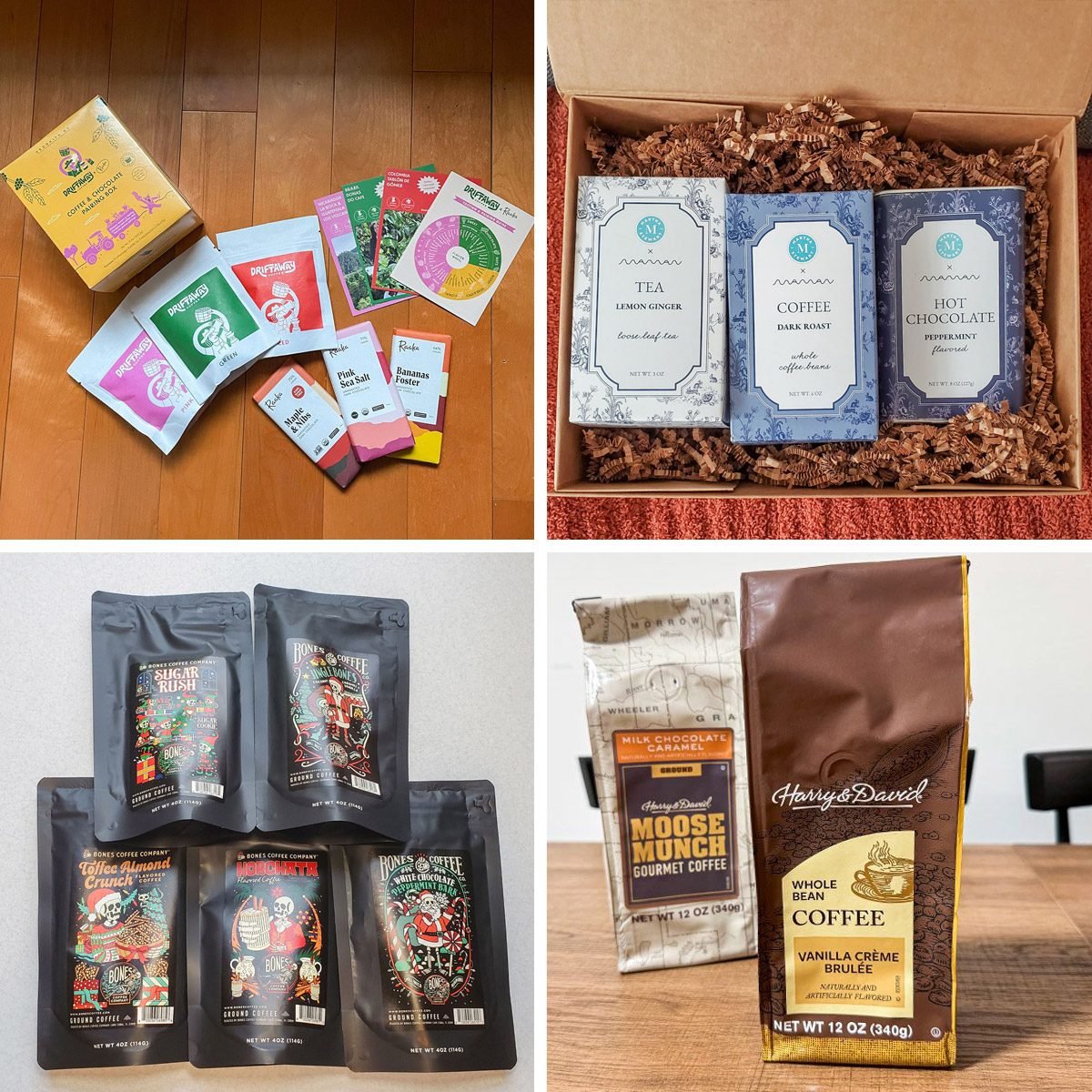 The Best Coffee Gift Baskets of 2025