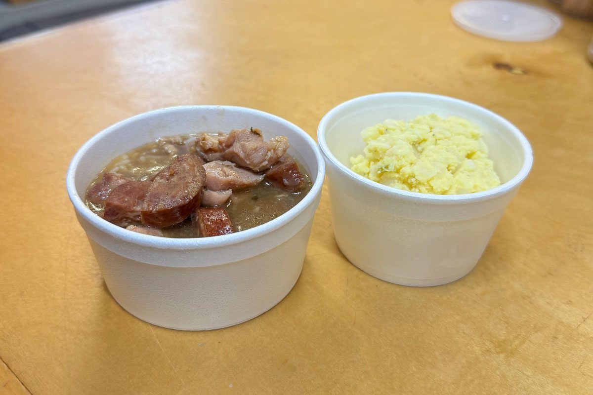 This Louisiana Gumbo Hack Is Divisive