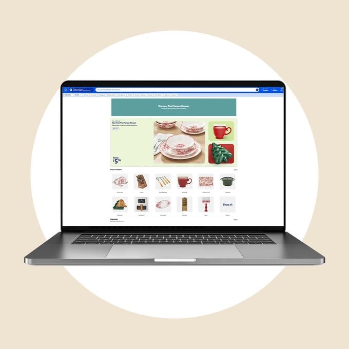 Walmart Just Dropped The Pioneer Woman Holiday Collection 01b Via Walmart.com