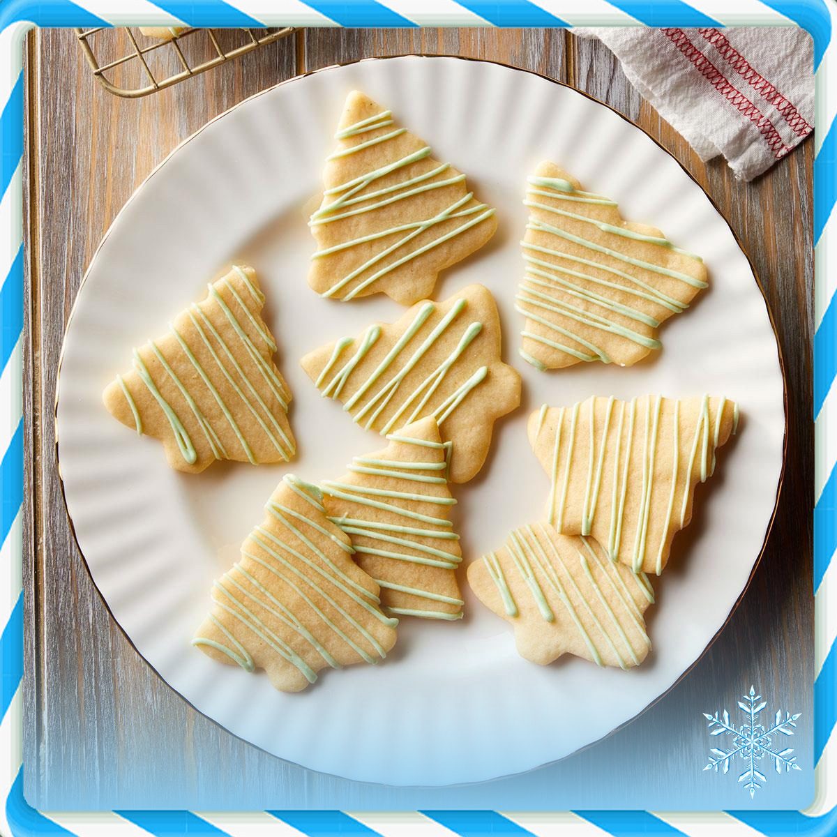 Cheistmas Sugar Cookies 