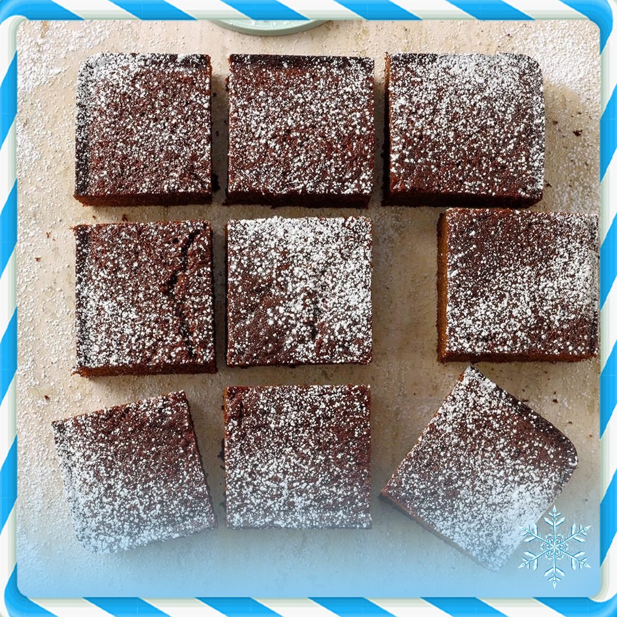 Old Fashioned Gingerbread