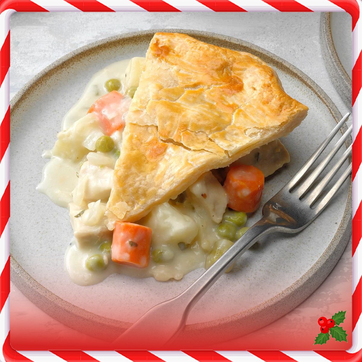 Turkey Pot Pie 