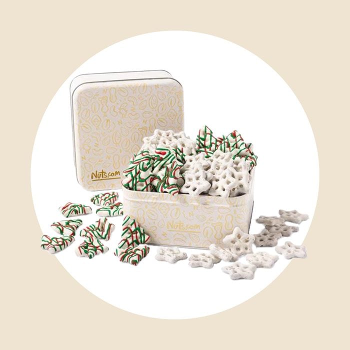 Yogurt Covered Pretzels