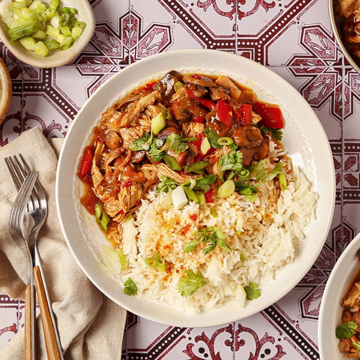 35 Easy Rice Recipes