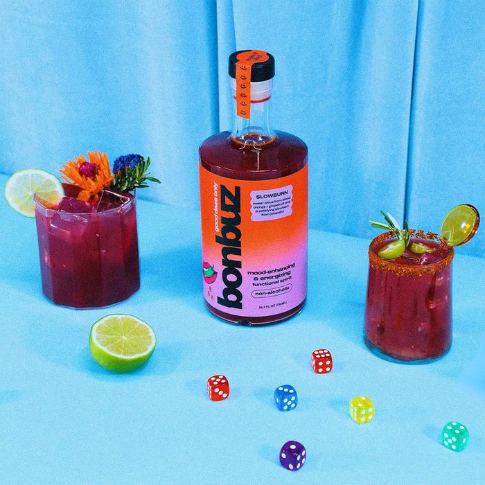 Bonbuz Alcohol Free Spirit