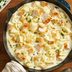Cheesy Chicken Tortellini Alfredo