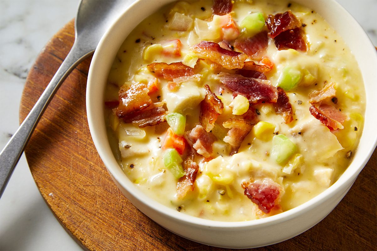 Chicken And Corn Chowder Ft25 105301 Ec 1022 5