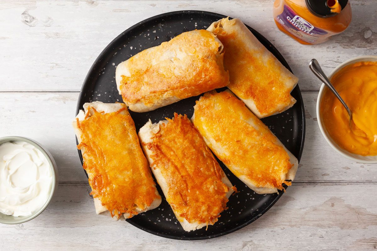 Copycat Taco Bell Grilled Cheese Burrito Tohd25 281369 Sarahtramonte 7