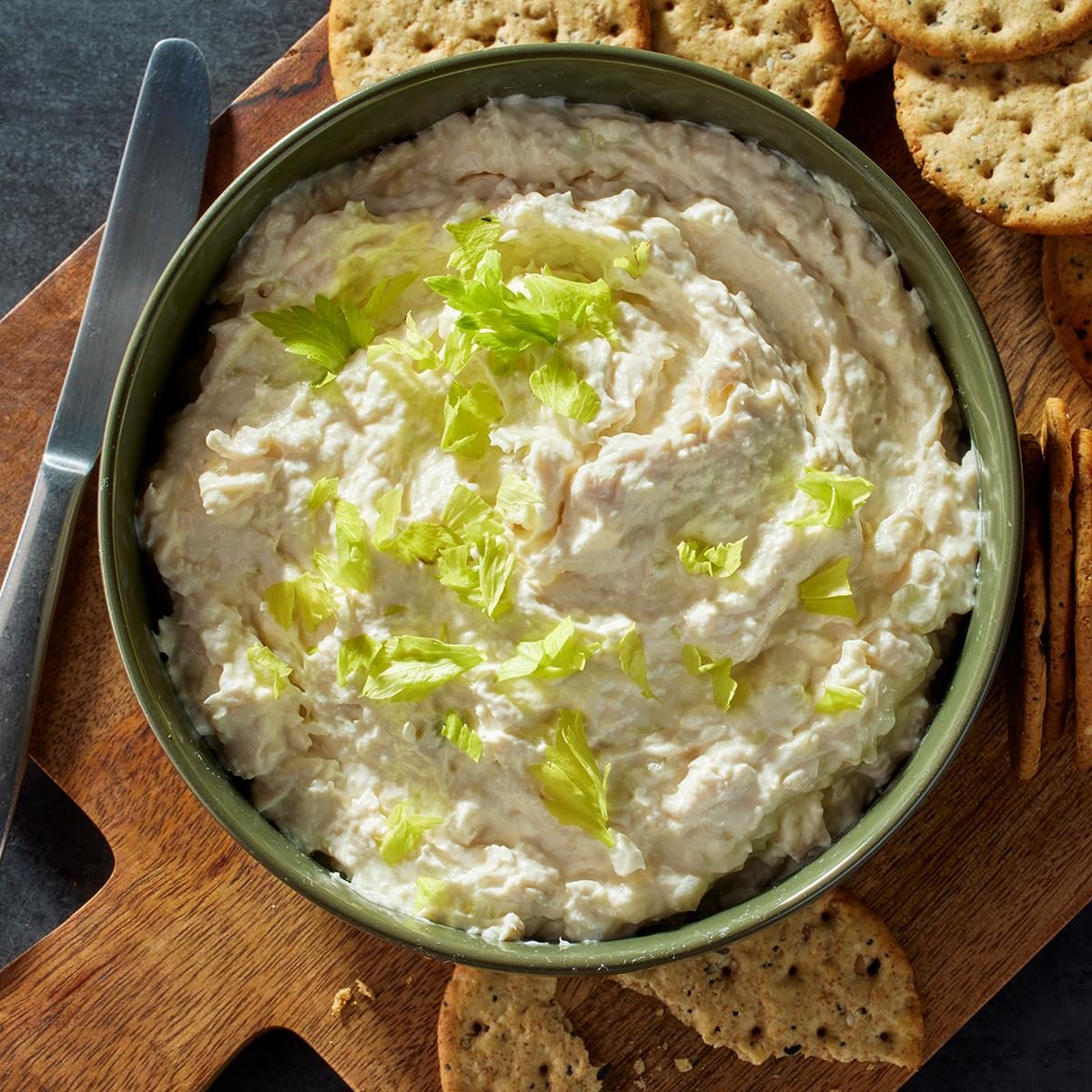 Creamy Chicken Spread