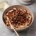 Creamy Goat Cheese, Bacon and Date Dip