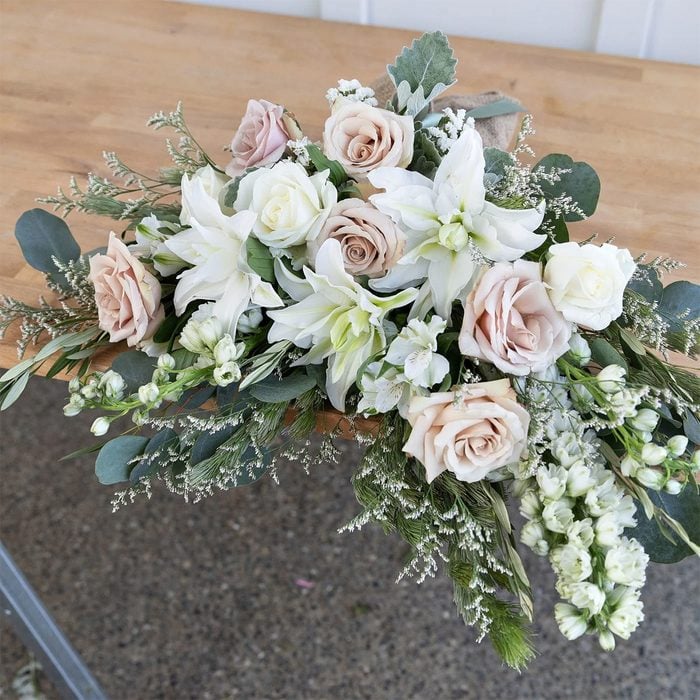 Farmgirl Flower Delivery Via Farmgirlflowers.com