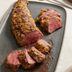 Horseradish-Encrusted Beef Tenderloin