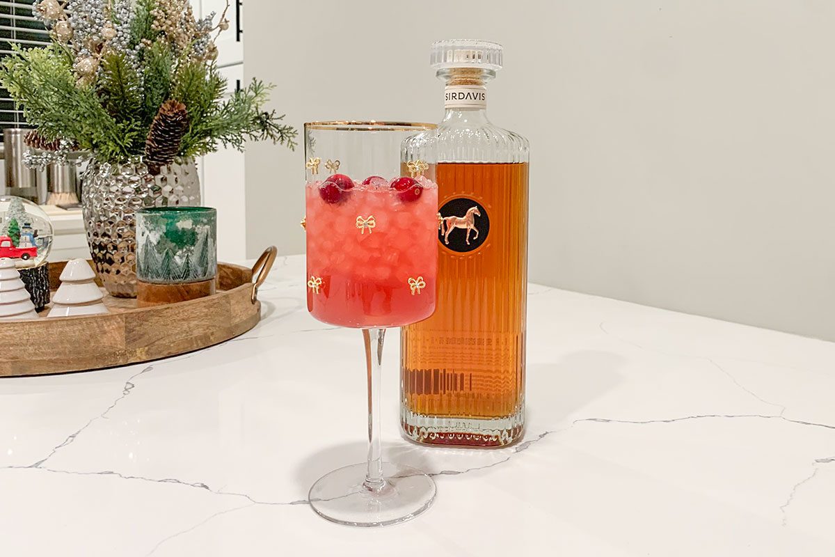 I Tried Beyonces Sleigh Bell Cocktail