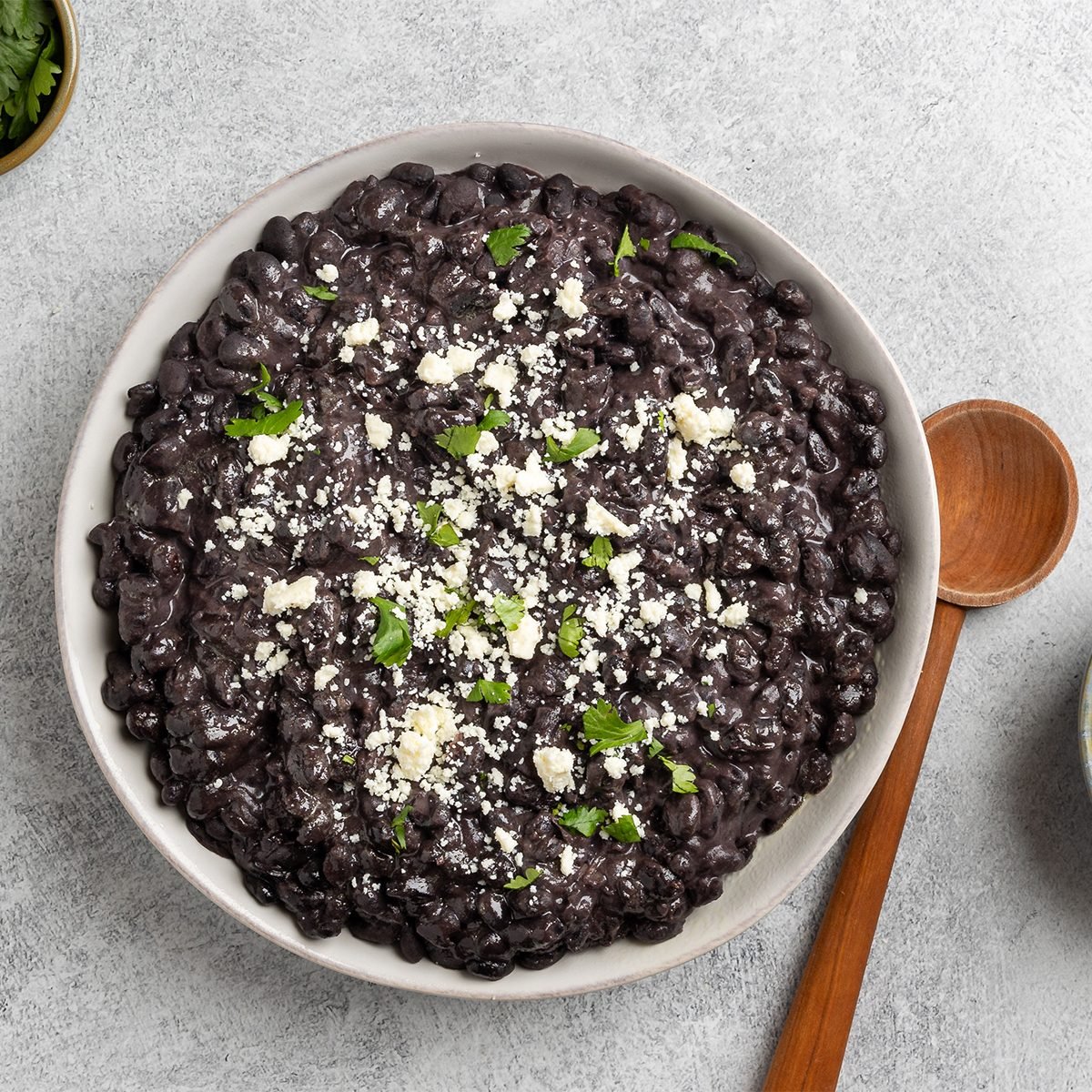 Instant Pot Black Beans