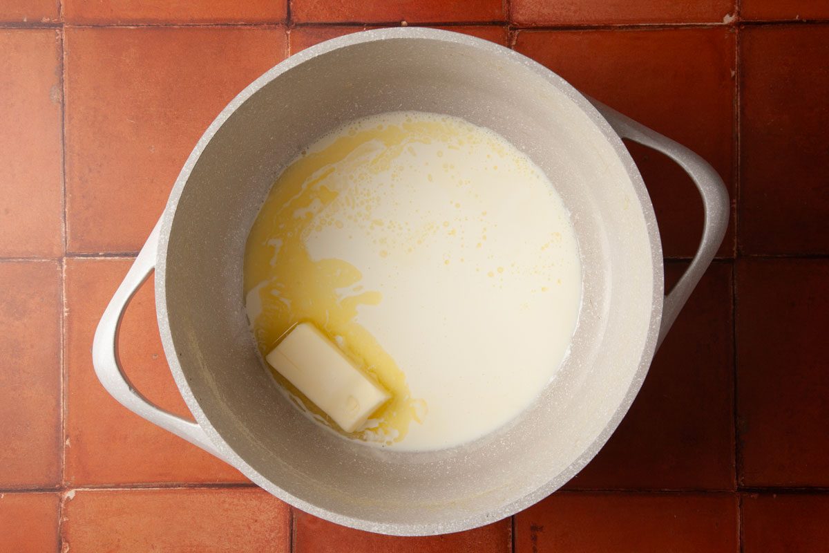 Mashed Japanese Sweet Potatoes 