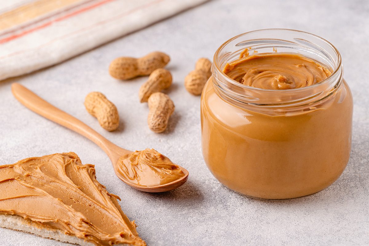 Nut Butters Gettyimages 1415571796