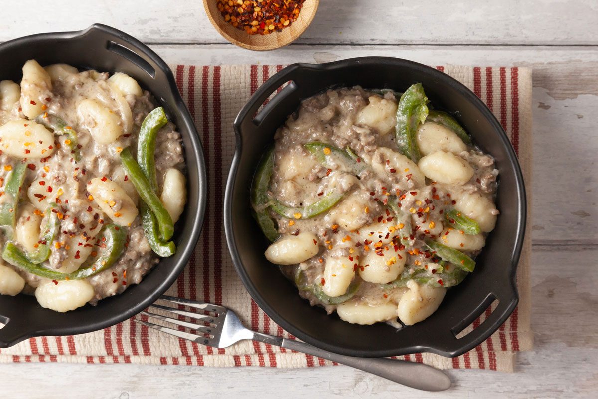 Philly Cheesesteak Gnocchi Tohd25 190364 Sarahtramonte 5