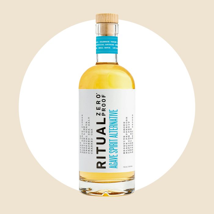 Ritual Tequila Alternative Via Walmart.com