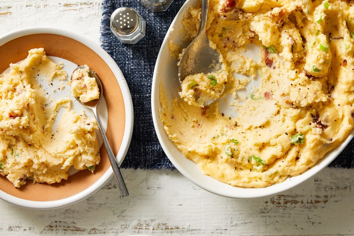 Slow Cooker Loaded Mashed Potatoes Ft25 88006 Ec 1105 4