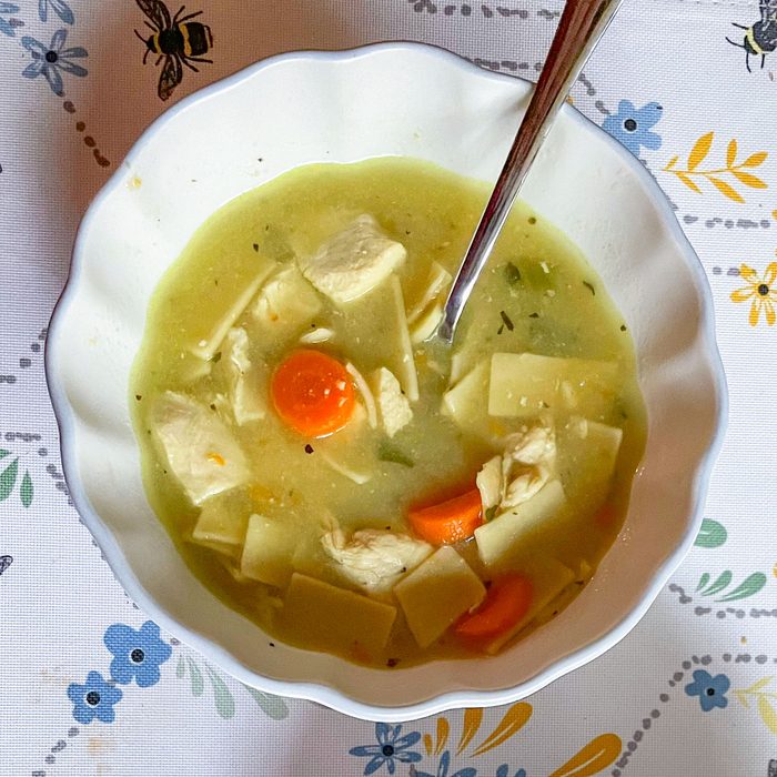 Spoonful Of Comfort Get Well Care Package Soup