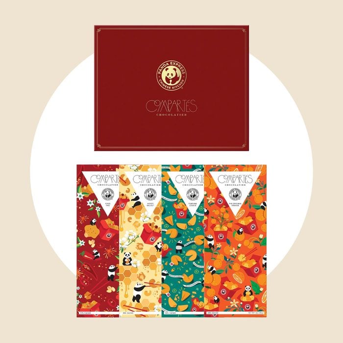 Panda Express Chocolate Bar Gift Set