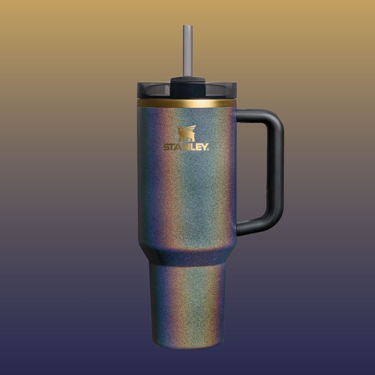 Move Over, Midnight Glitz—The Stanley Fairy Dust Tumbler Is Here!