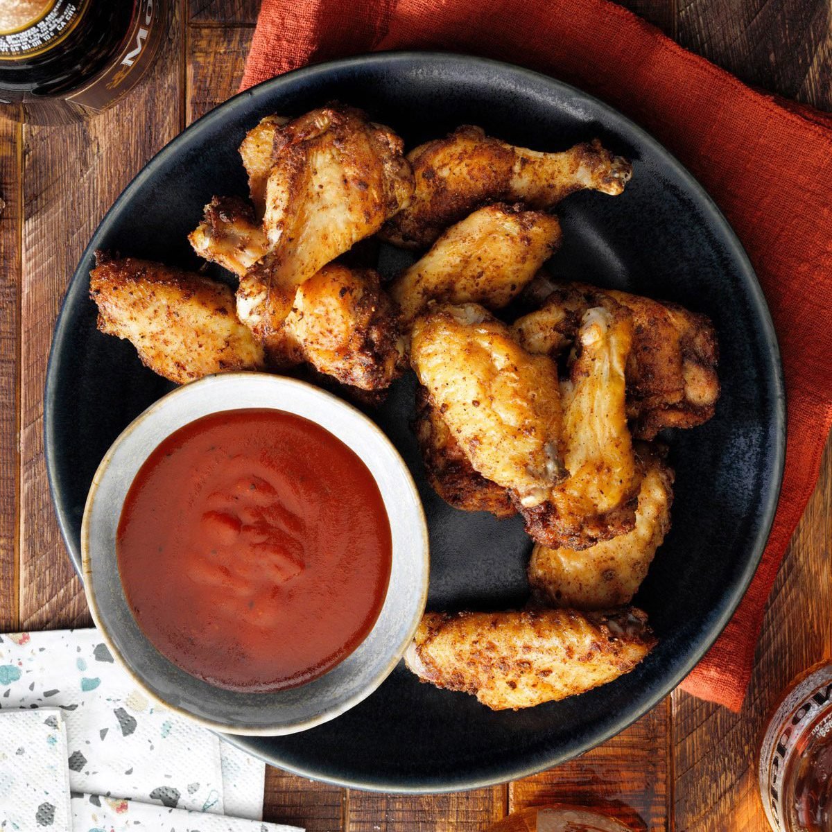 45 Healthy Super Bowl Snacks