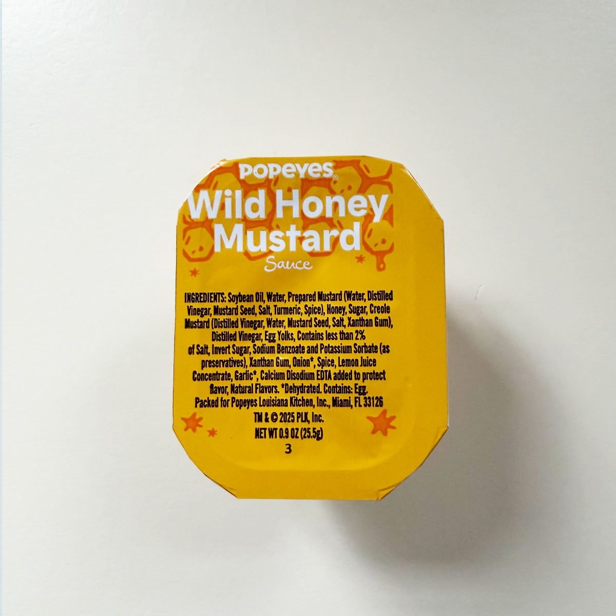 8 Fast Food Honey Mustards Popeye