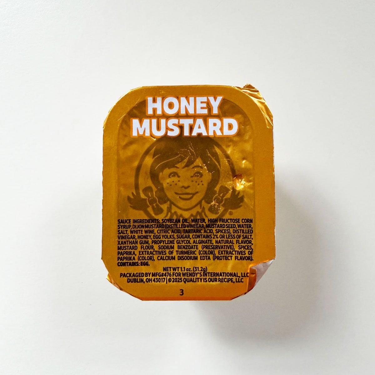 8 Fast Food Honey Mustards Wendy