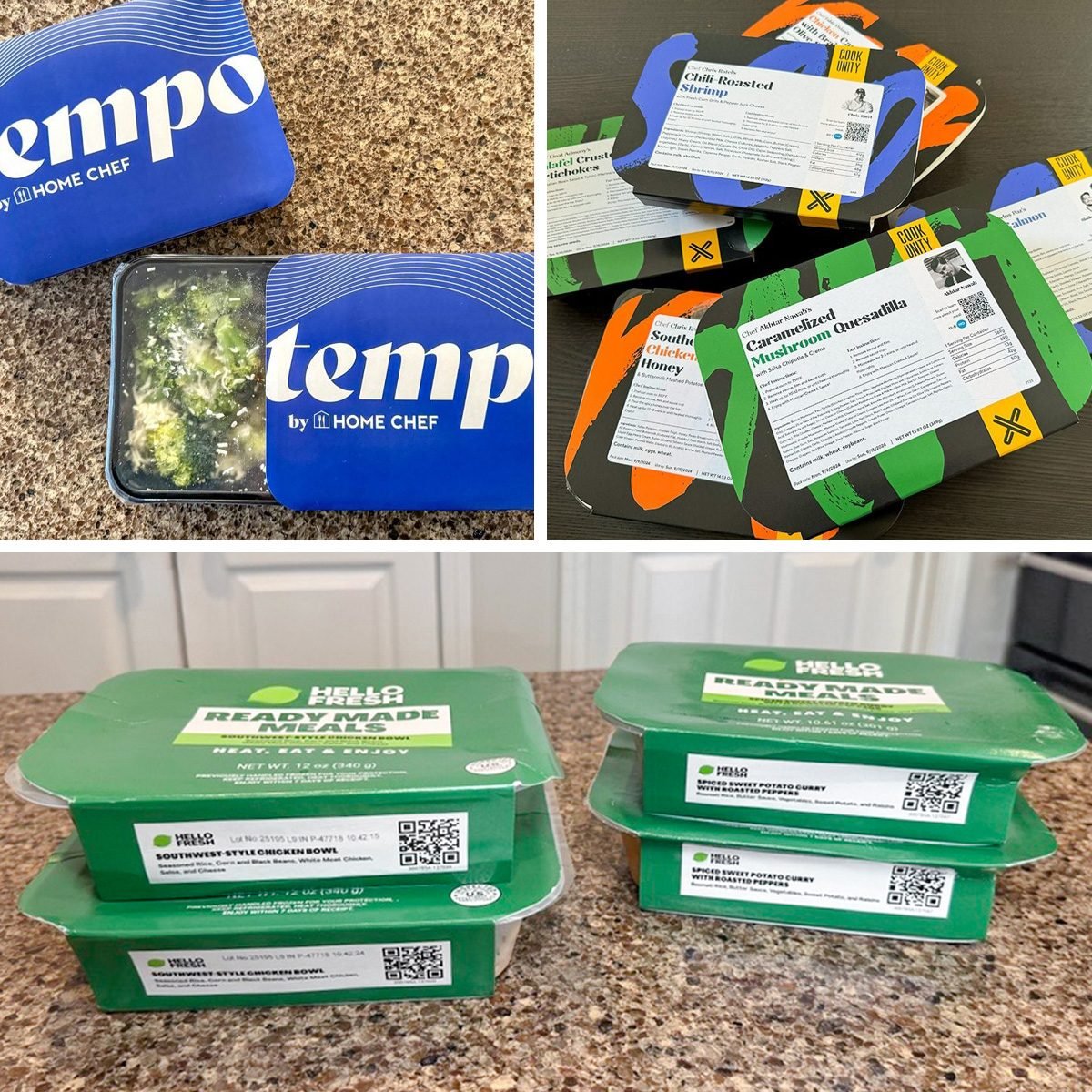 Best Prepared Meal Delivery Services