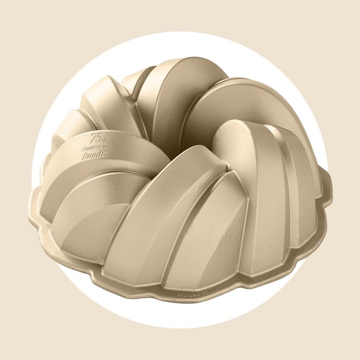 Braided Bundt Pan