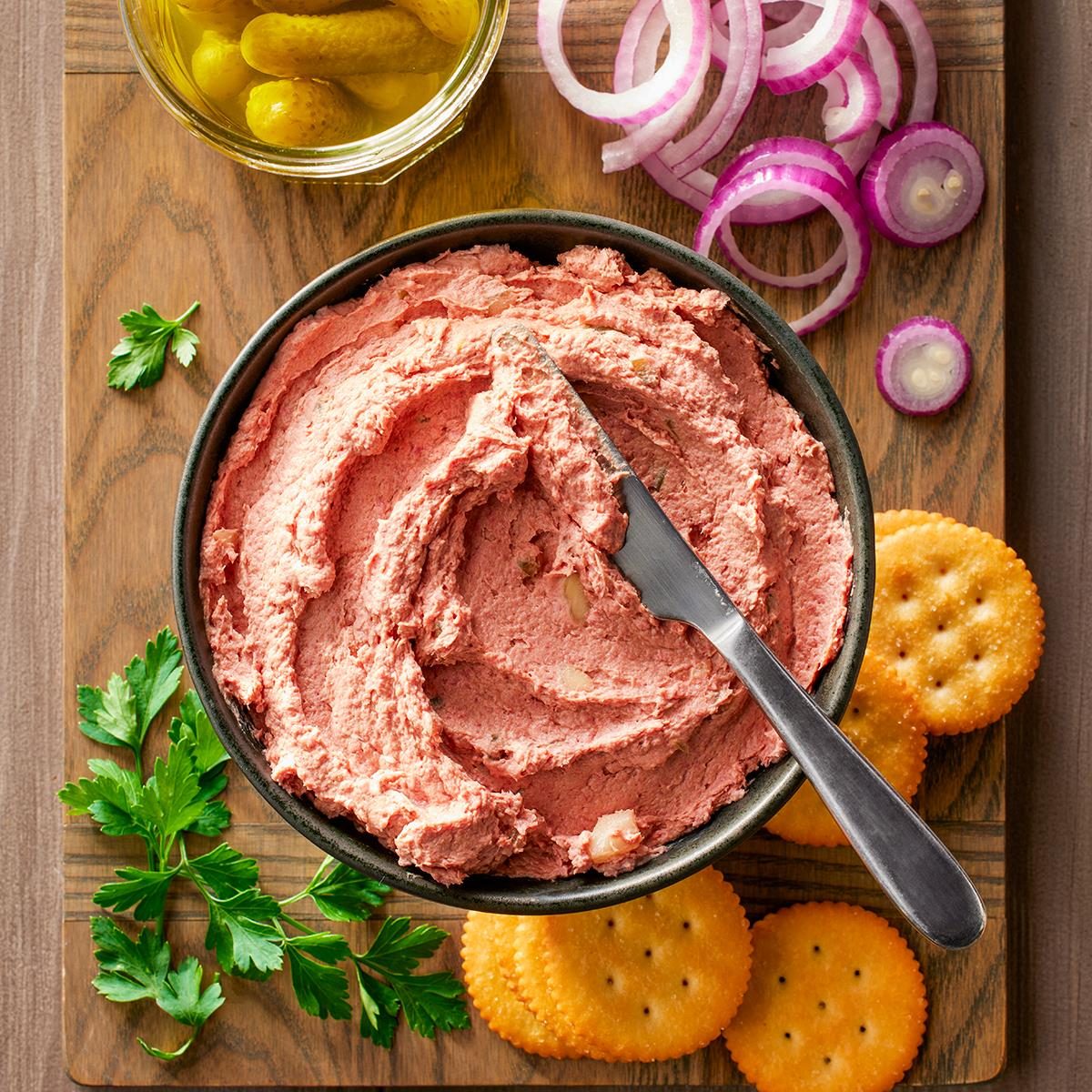 Braunschweiger Spread