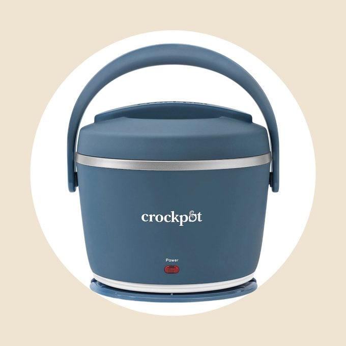 Crock Pot Lunch Crock Food Warmer Via Kohls.com