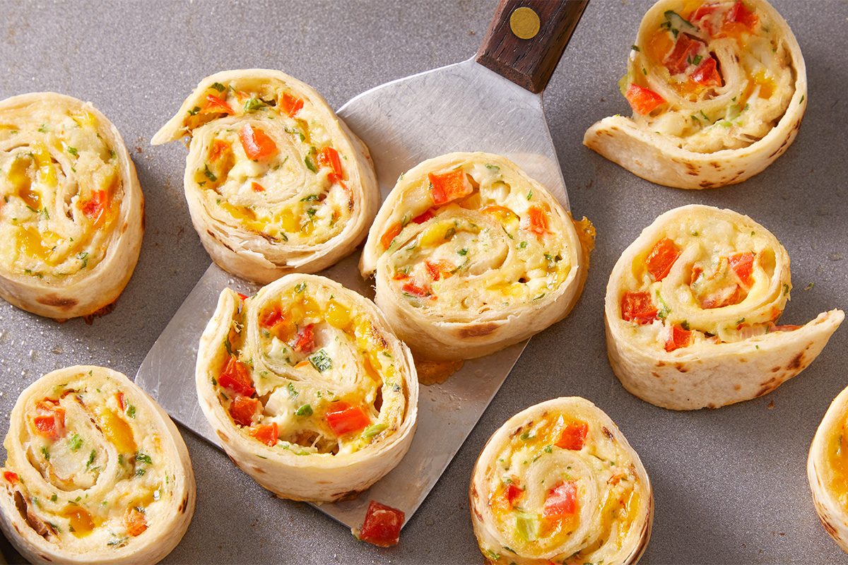 Hot Crab Pinwheels Ft25 33217 Jr 0819 8