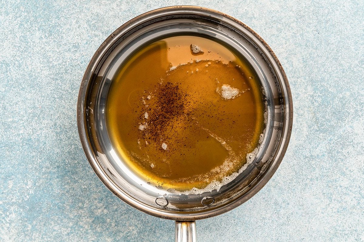 I Tried Butter Dipped Ice Cream Browned Butter