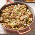 Israeli Couscous & Chicken Sausage Skillet