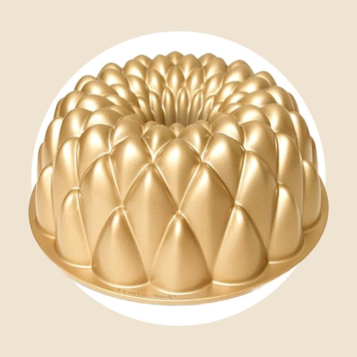 Kaleidoscope Bundt Pan