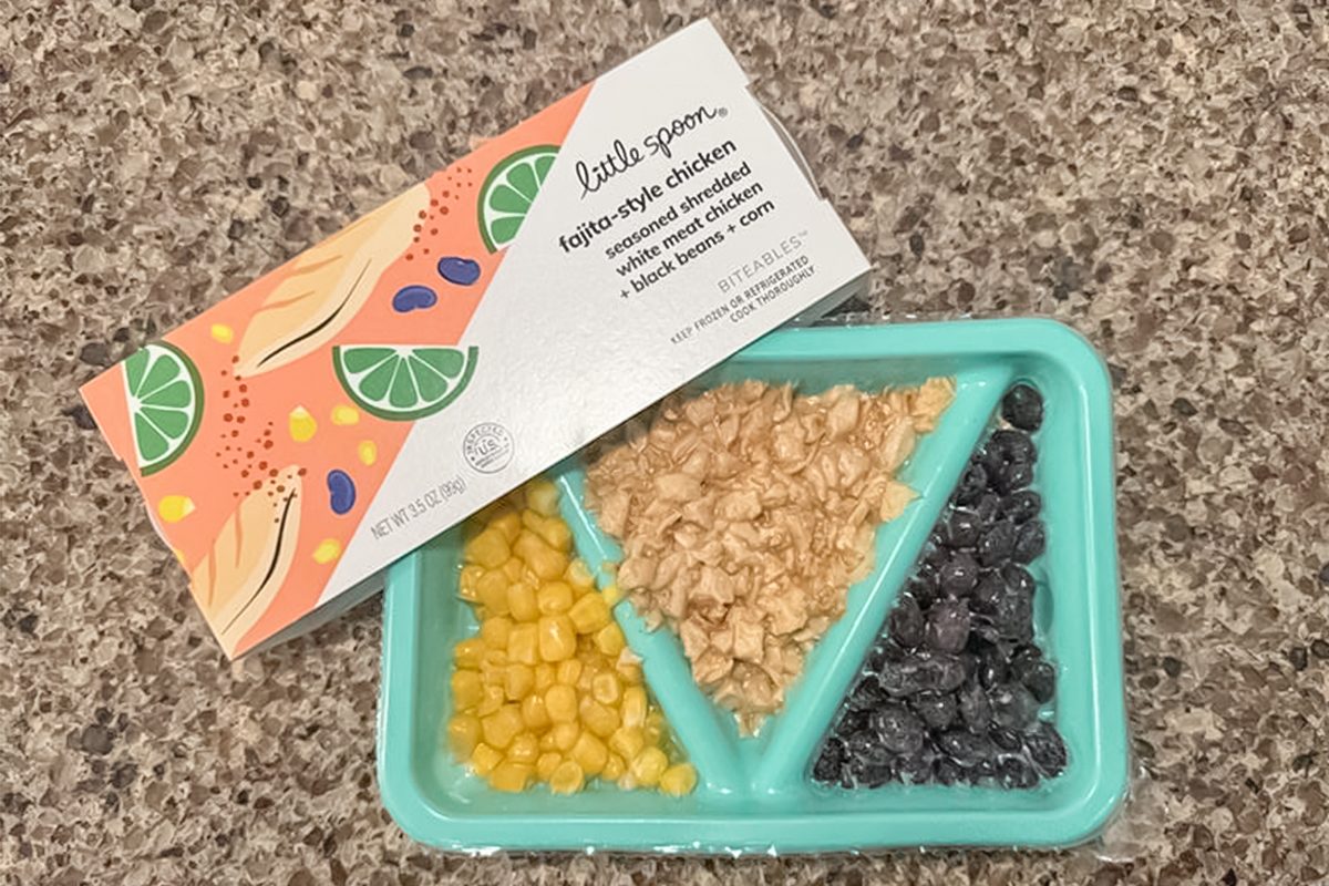 Littlespoon Premade Meal