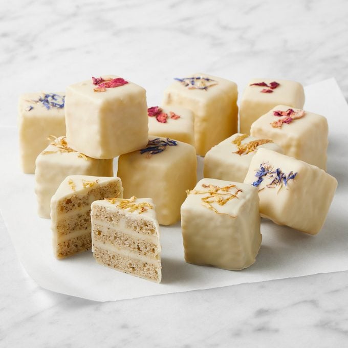 These Bridgerton Collabs Petit Fours Via Williams Sonoma.com