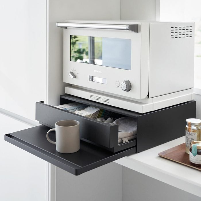 Yamazaki Kitchen Appliance Drawer & Slide Table